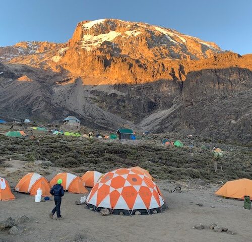 Barranco Camp