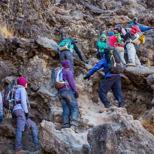 Barranco Valley