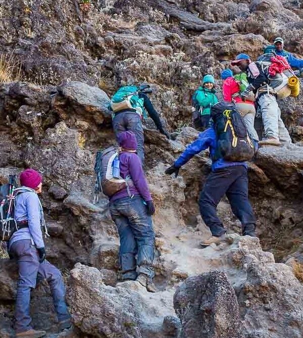 Barranco Valley