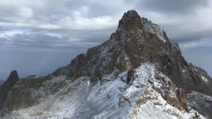Batian & Nelion Peaks