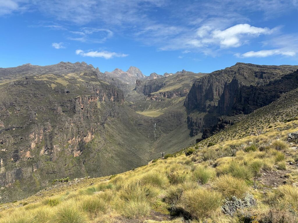 Gorges Valley Viewpoint