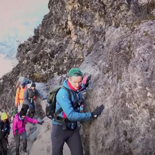 Great Barranco Wall