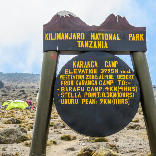 Karanga Camp
