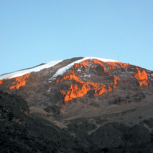 Karanga Valley, Kilimanjaro