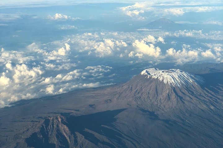 Kibo & Mawenzi Peaks