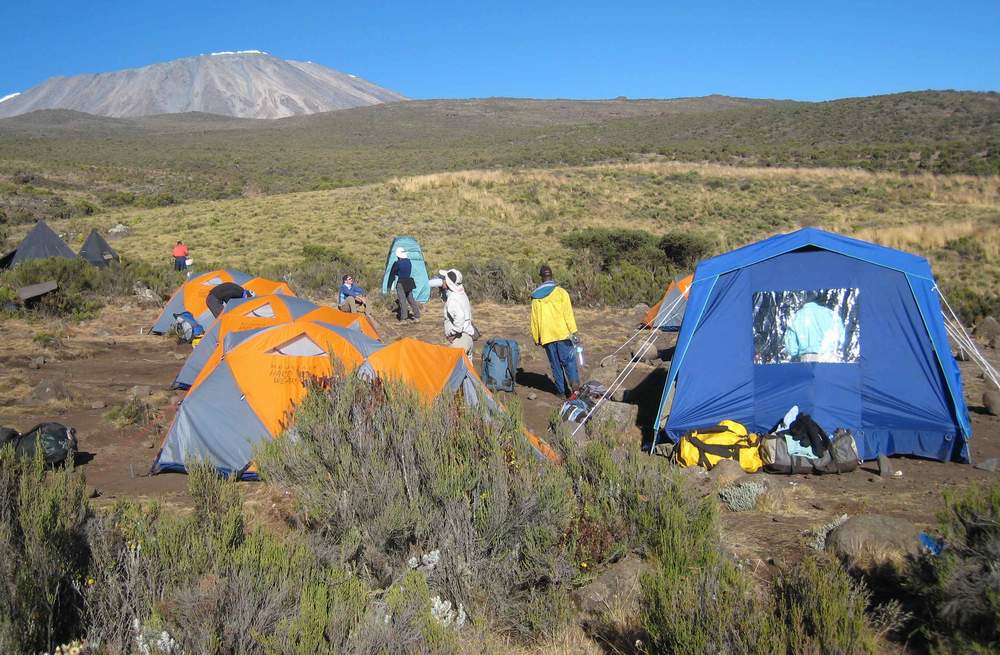 Kikelewa Camp
