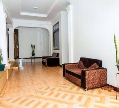 Kilele Lodge in Moshi