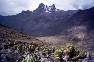 Mackinders Valley