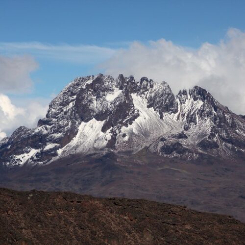 Mawenzi Peak