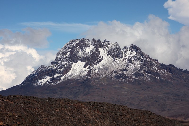 Mawenzi Peak