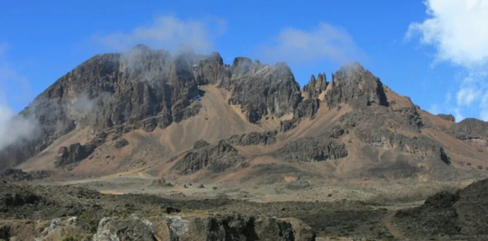 Mawenzi Ridge