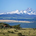 Mount Kenya