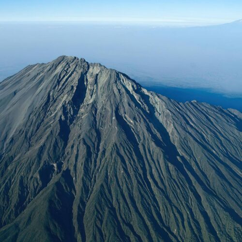 Mount Meru View