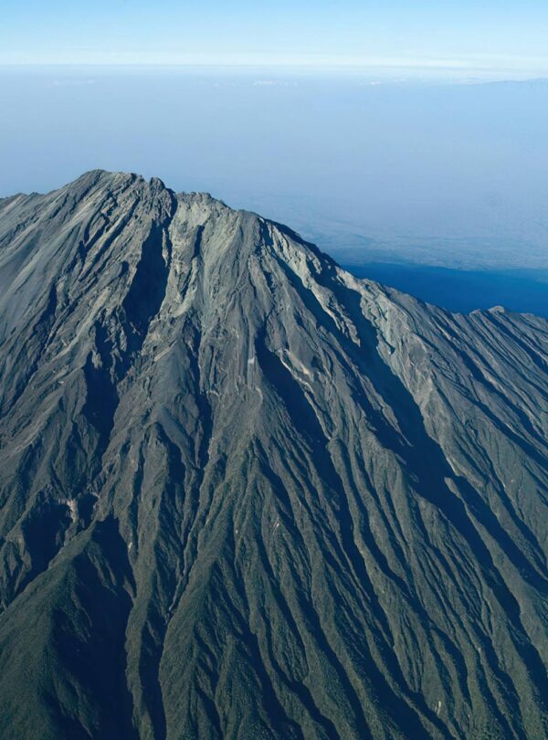 Mount Meru View