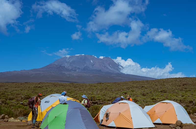 Mti Mkubwa Camp