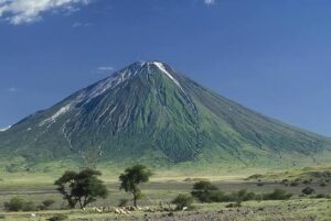 Mount Ol Doinyo Lengai