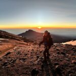 Stella Point Sunrise