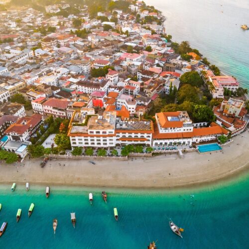 Stone Town