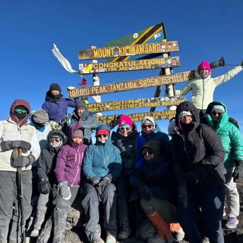Summit Preparation