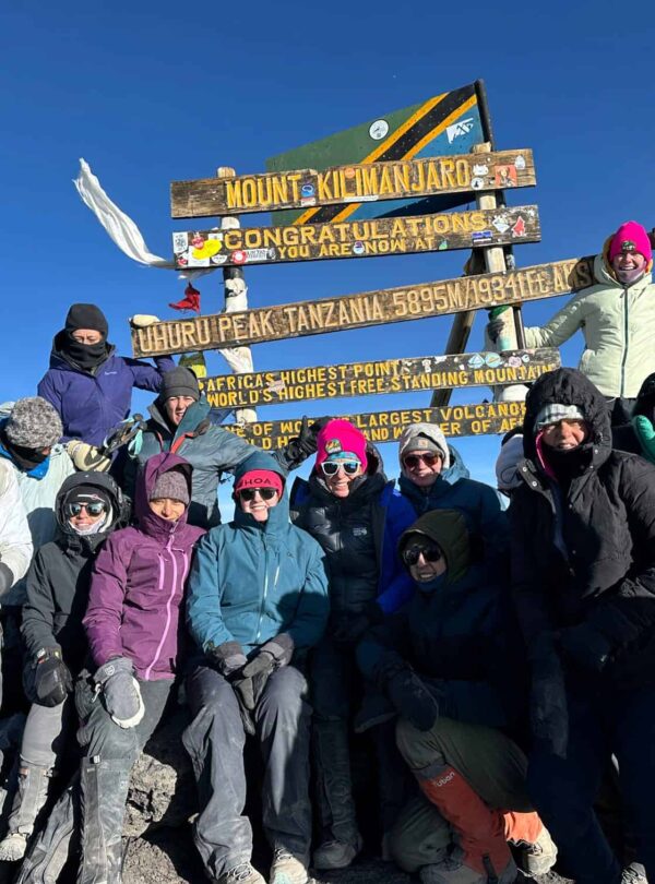 Summit Preparation