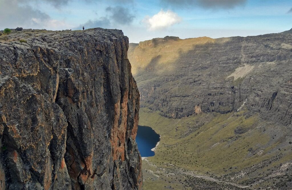 Temple Cliffs