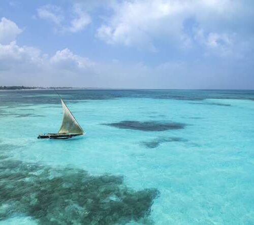 Turquoise Ocean