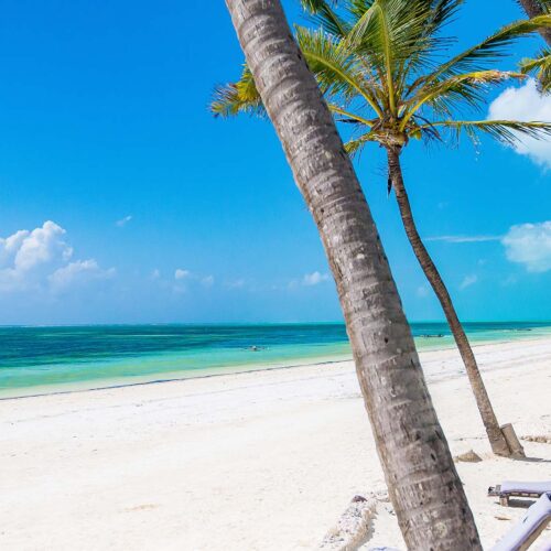 White Sand Beach