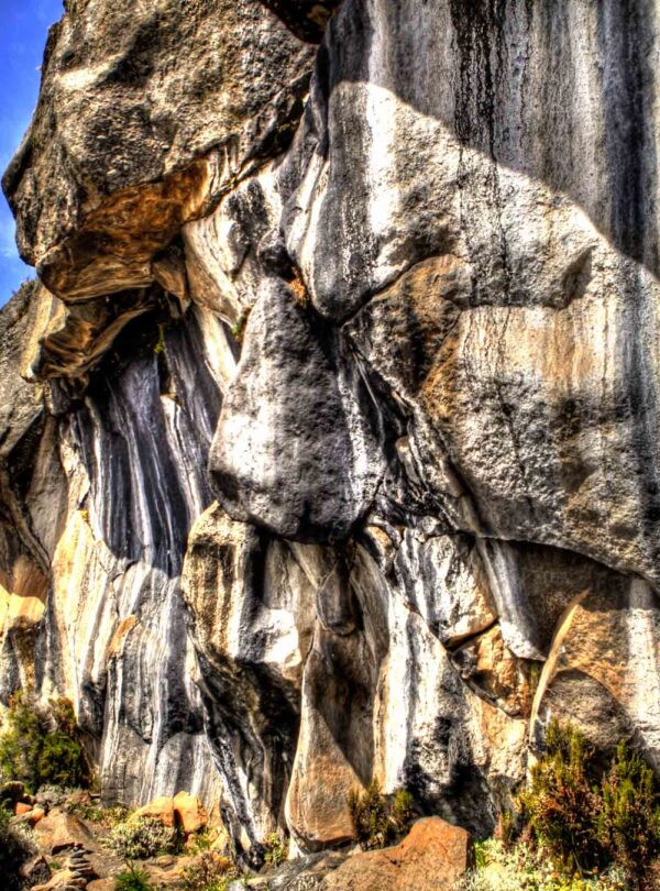 Zebra Rocks