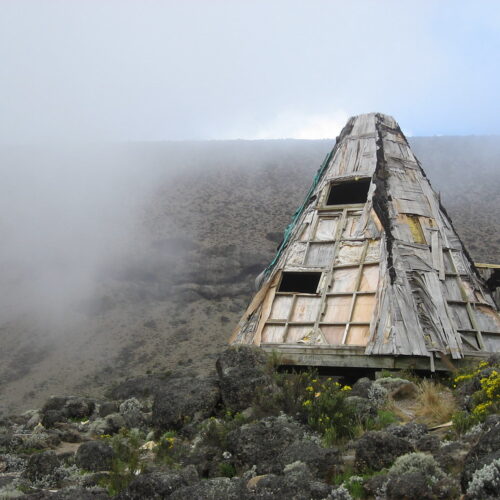 moir hut camp