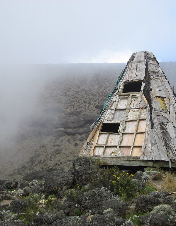 moir hut camp