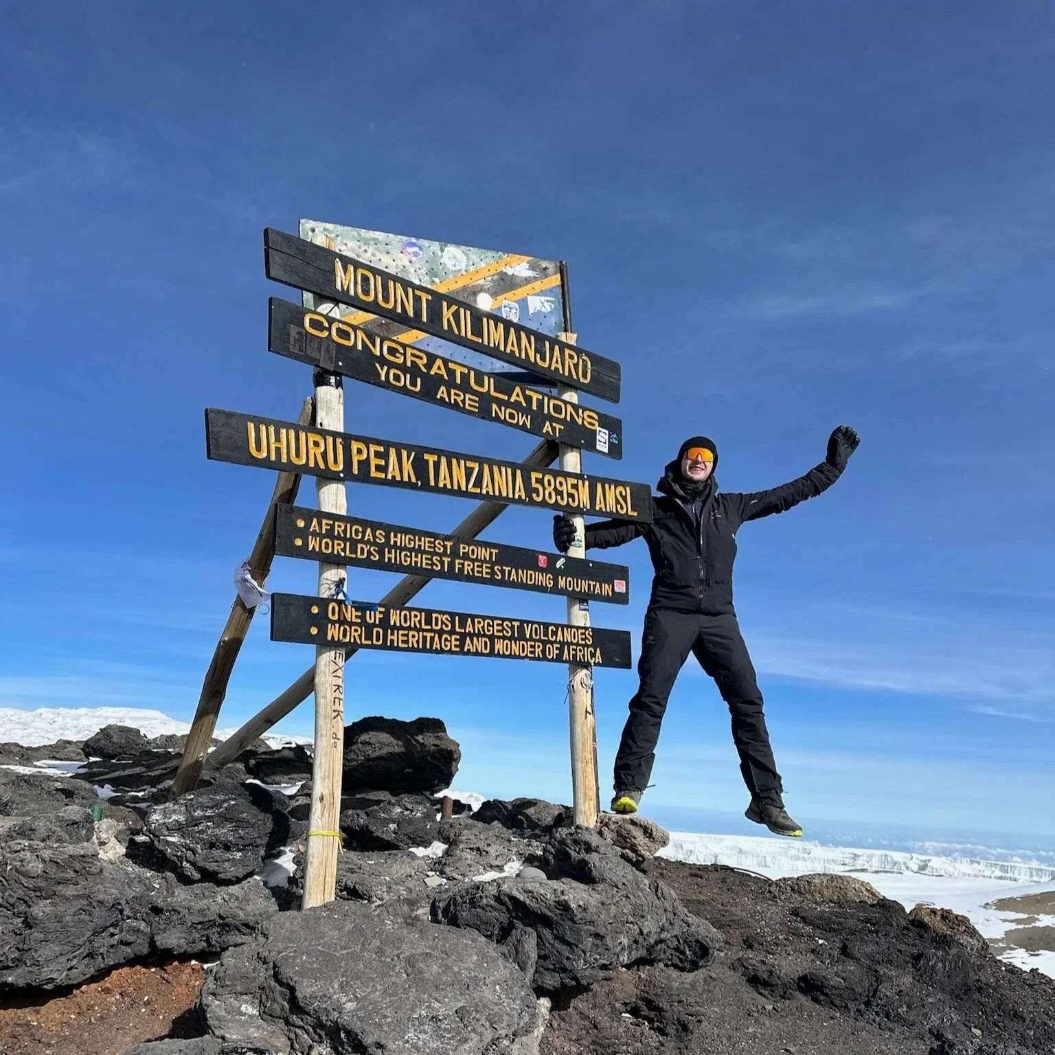 mount kilimanjaro