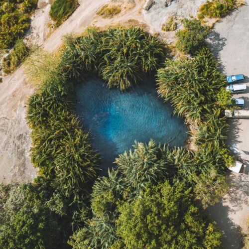 Kikuletwa (Chemka) Hot Springs