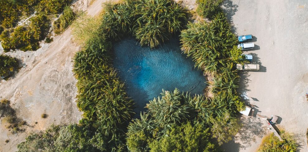 Kikuletwa (Chemka) Hot Springs