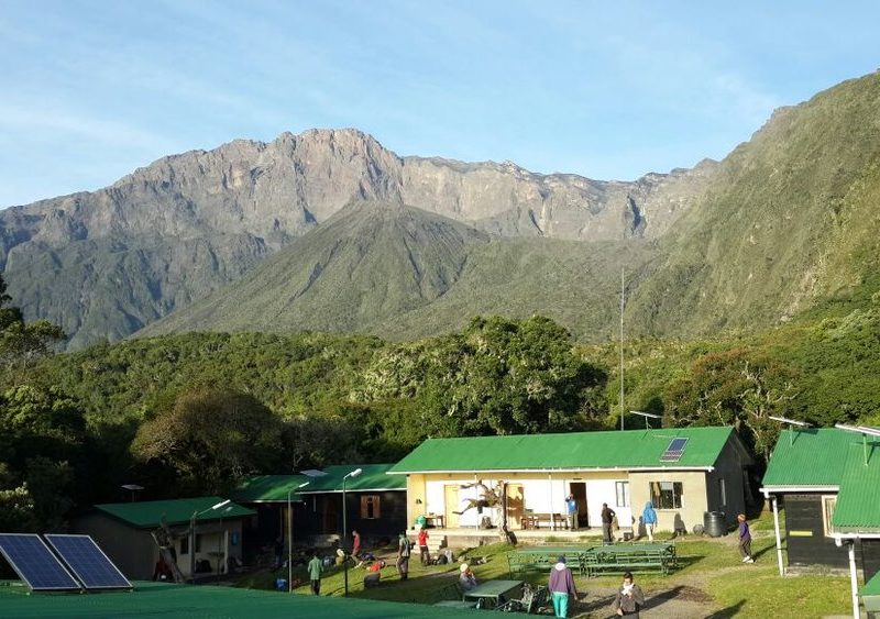 Miriakamba Hut