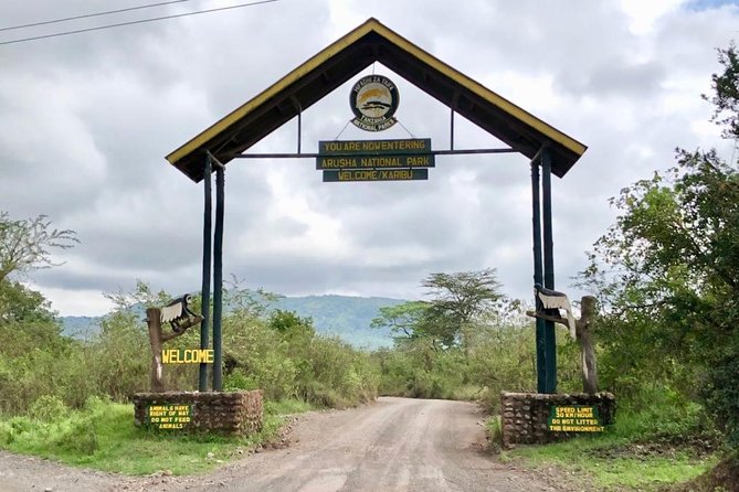 Momella Gate