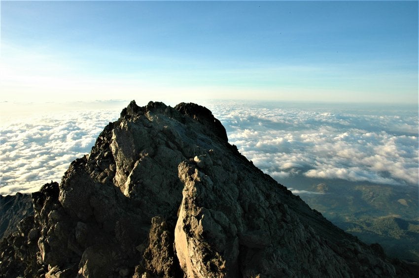 Socialist Peak